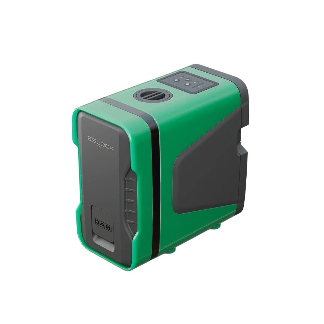 DAB Esybox Pop Home Booster Set 220-240v
