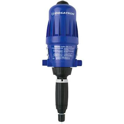 Dosatron Pro-Reihe D3RE3000BP – 0,3 ml/L bis 3 ml/L Proportionale Dosierpumpe