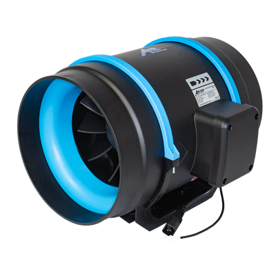 Air EC Fan – Silent, Energy Efficient Inline Extractor