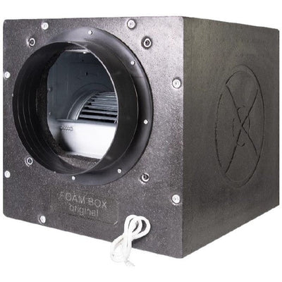 Ventilador de caja de espuma térmica Airfan