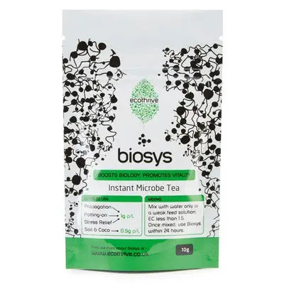 Ecothrive - Biosys