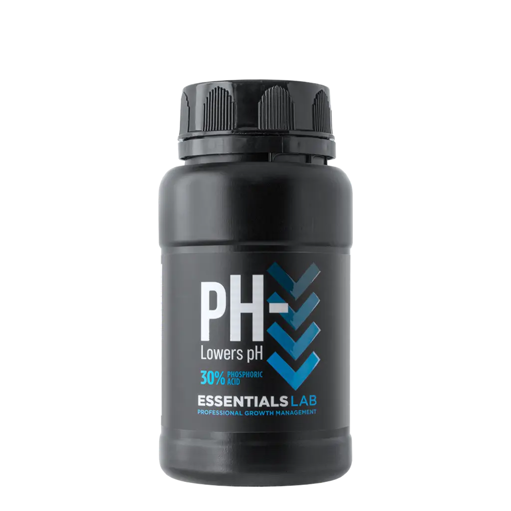Essentials LAB 30% pH-Senker