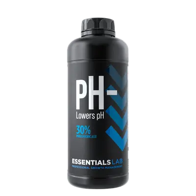 Essentials LAB 30% pH-Senker