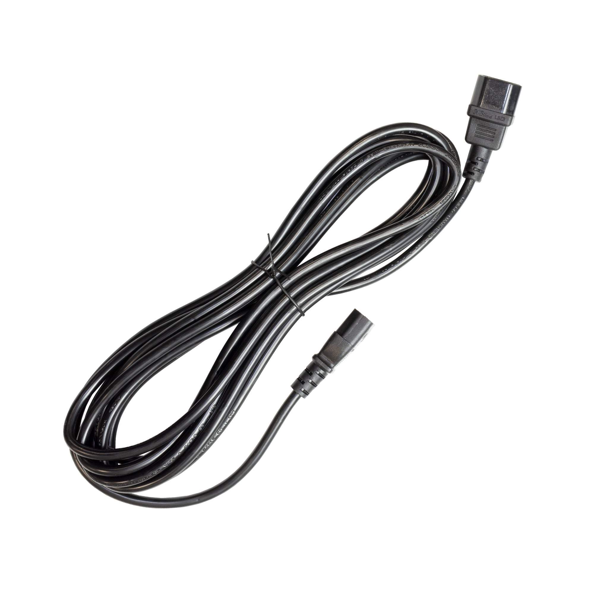 Fan Cables & Parts 5m IEC Kettle Lead