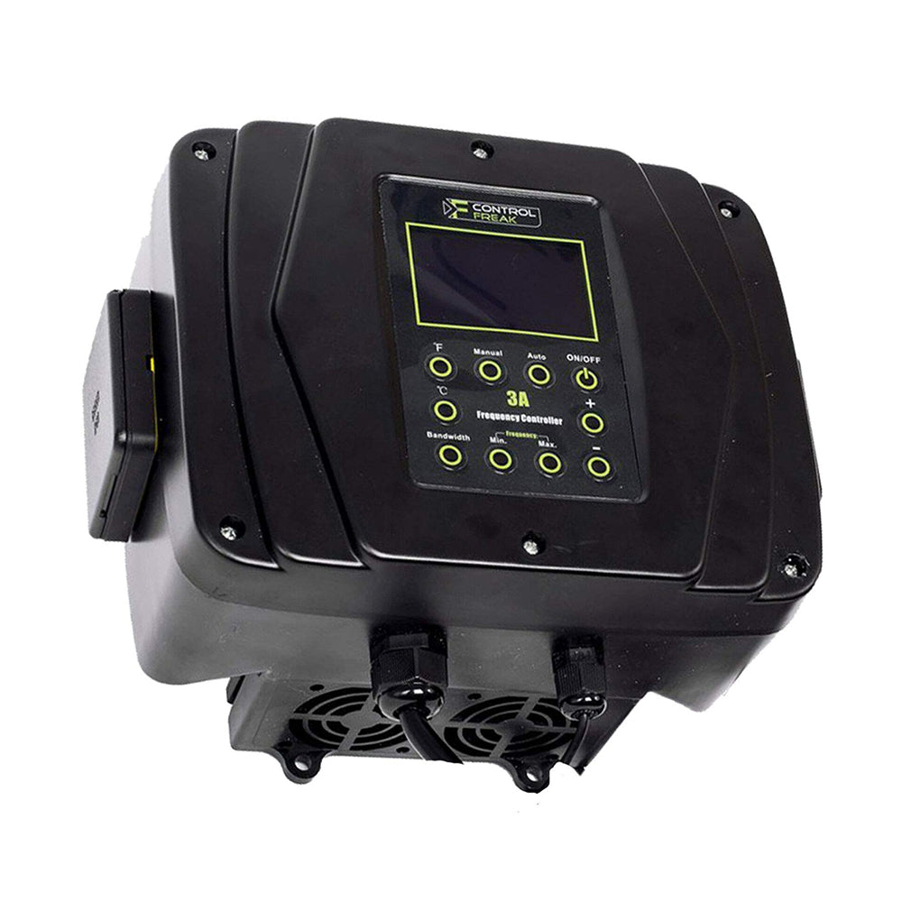 Control Freak Dynamic Frequency Controllers - 3A