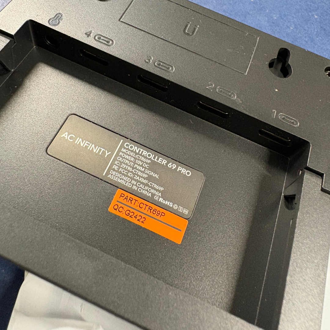 UNBOXED AC Infinity UIS Controller 69 Pro