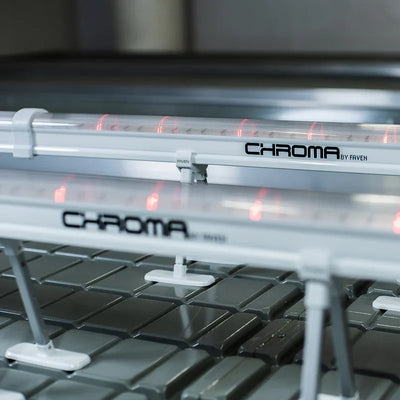 Faven Chroma Under Canopy LED Bar 120W