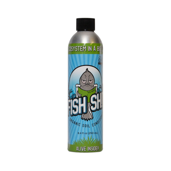 Fish Shit Soil Conditioner