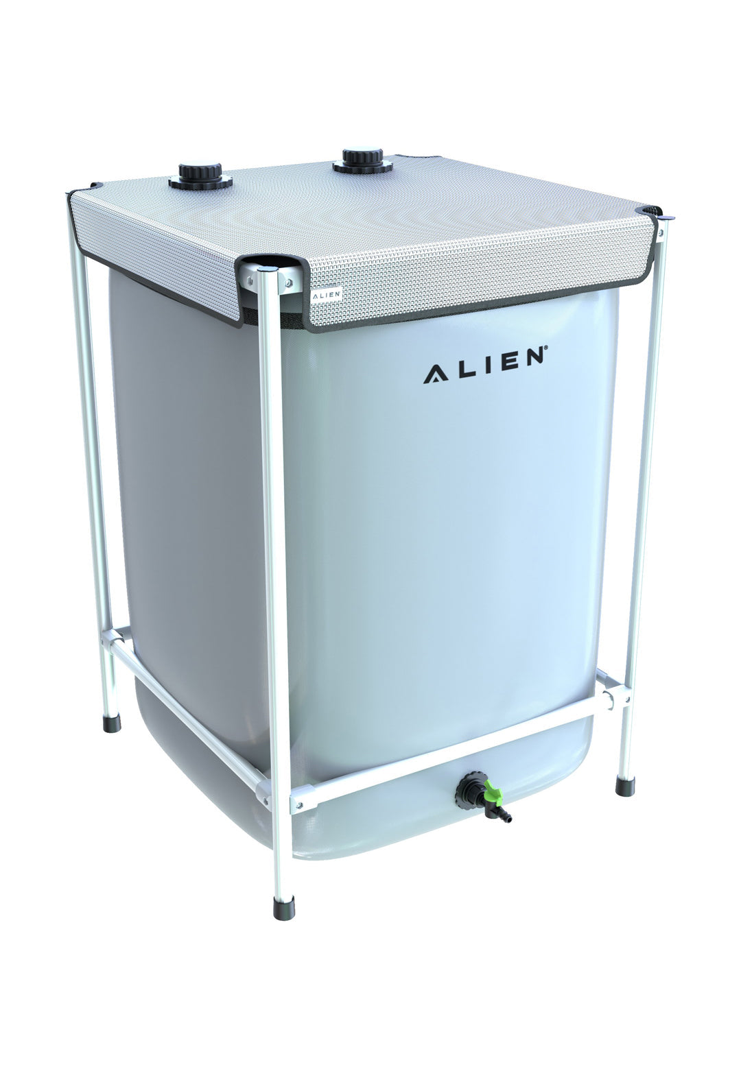 Flexitank & Reservoirs 550L Alien Hydroponics - Flexible Water Tank