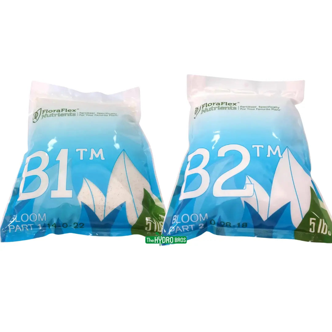Flora Flex Nutrients - Bloom Bundle (B1+B2)