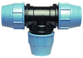 FLORAFLEX Pipes, Hoses & Fittings Compression 16-17mm Pipe Fitting - Tee - The Hydro Bros