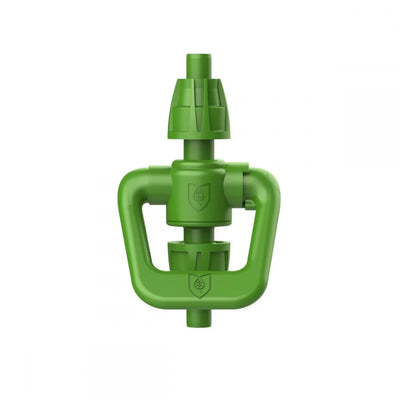 FloraFlex 16/17mm Shut Off Valve | Micro Drip Irrigation Tubing Valve