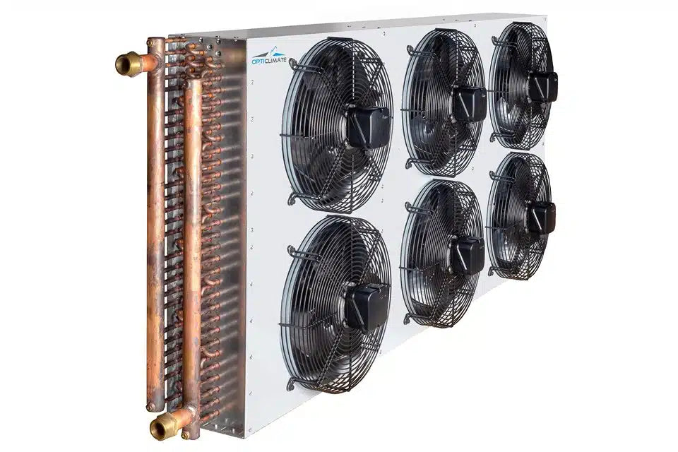 Full Climate Control Opticlimate Water Coolers