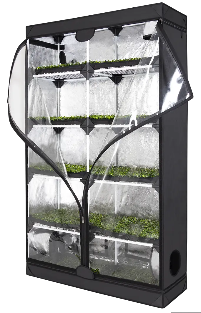 Garden HighPro - Probox Anzuchtzelt - 120 x 40 x 200cm (XL)