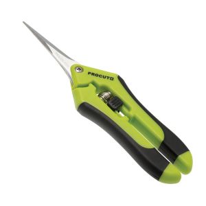Trimming Scissors Pruners | Straight or Curved