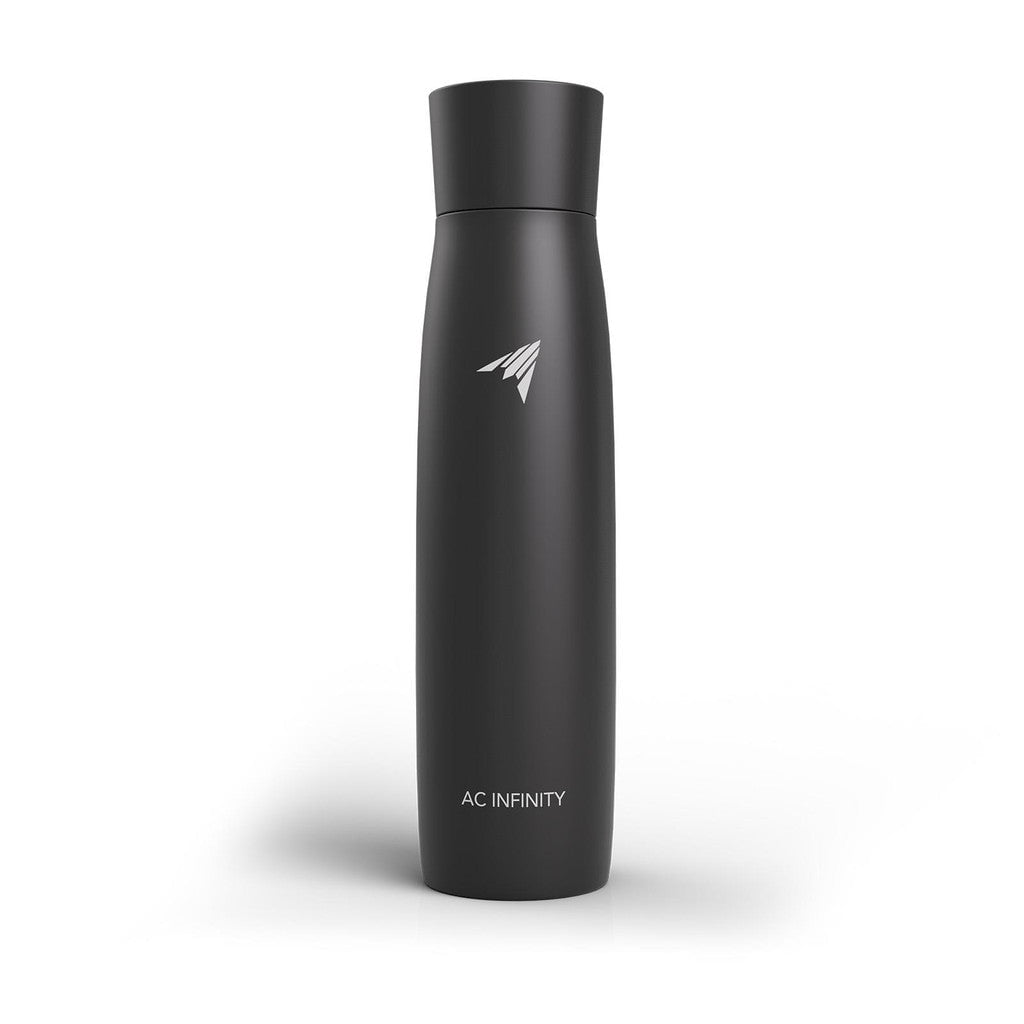 AC Infinity Water Bottle with UVC-Photon Purification