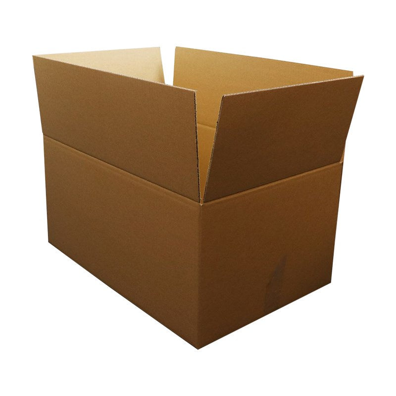 General Cardboard Soil Box