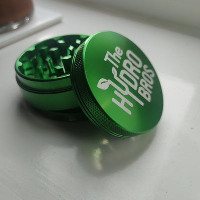 Totally Innocent Hydro Multi-Purpose Spice & Botanical Mill