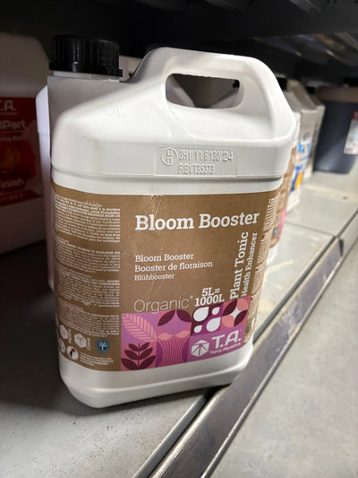 Terra Aquatica Bloom Booster