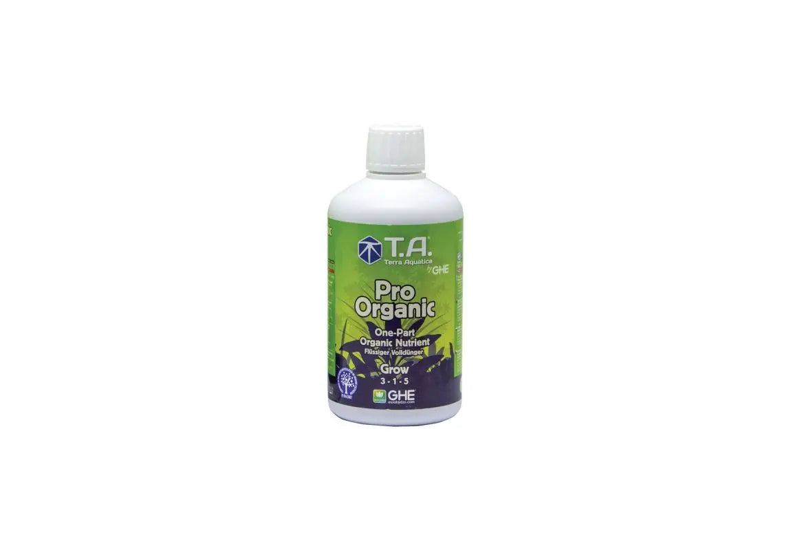 Terra Aquatica Pro Organic Grow