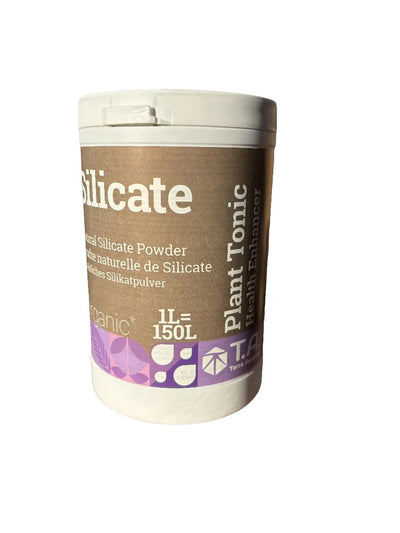 Terra Aquatica Silicate - Recipiente de 1 L (Mineral Magic)