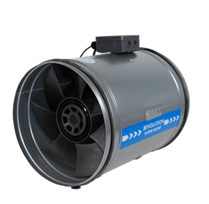 Systemair Revolution Super Silent Vector EC Fan | 315mm & 355mm
