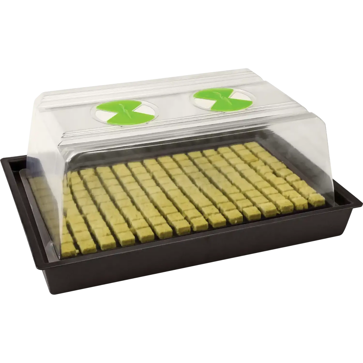 X-Stream Heated Propagator – Adjustable Thermostat Propagation System