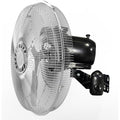 GORILLA Air Movement Fan Gorilla 18" Heavy Duty Oscillating Wall Fan | 60W Metal Fan