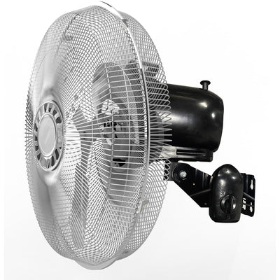 Gorilla 18" High Velocity Heavy Duty Oscillating Wall Fan