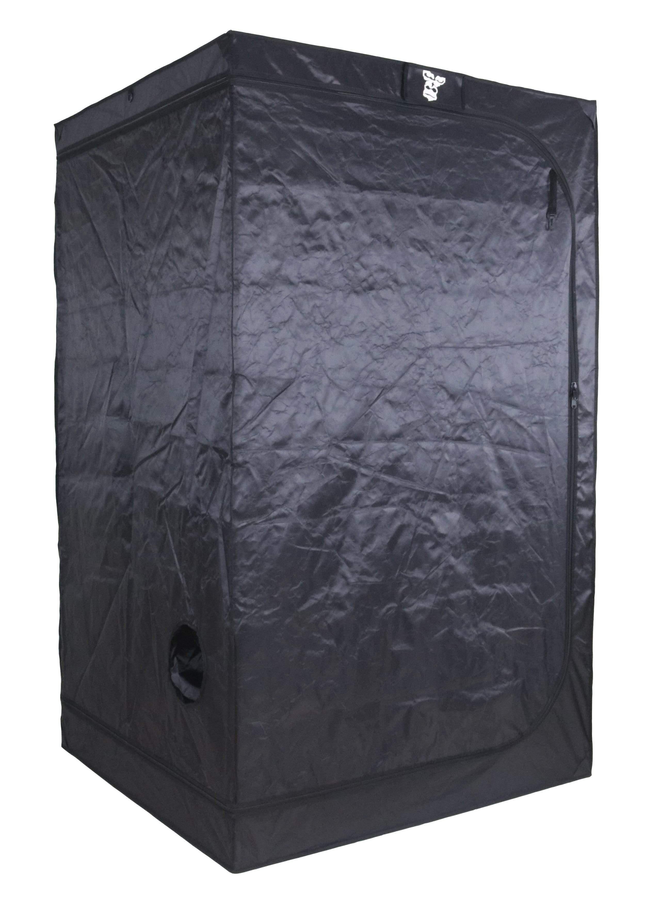 Gorilla Box Tent White - 120 x 120 x 200cm (Standard) *CLEARANCE*
