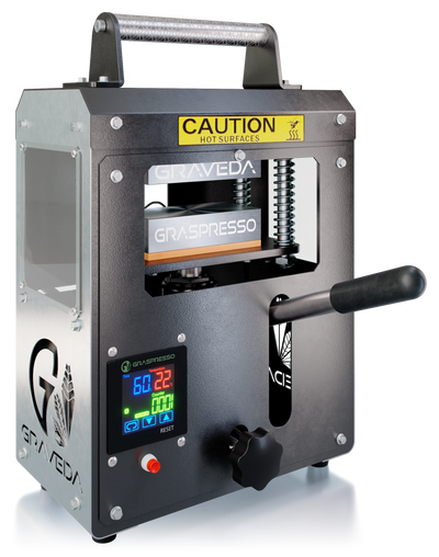 Grasspresso GP30-5 5 Ton Hydraulic Heat Press