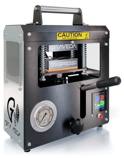 Grasspresso GP50-5-7 7 Ton Hydraulic Heat Press