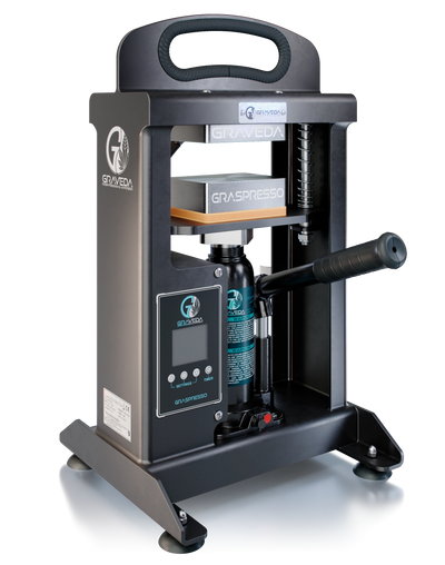 Grasspresso GP6003 3 Ton Hydraulic Heat Press