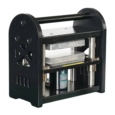 Graveda GMP 20 Ton Hydraulic Press with Pressure Gauge