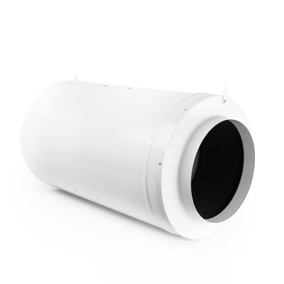 GB Silent-Max Twin Speed AC Fan v2 | Foam-Lined Inline Extractor Fan (10" & 12")