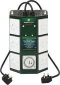 GREEN POWER Grow Light Timer Green Power Contactor - The Hydro Bros