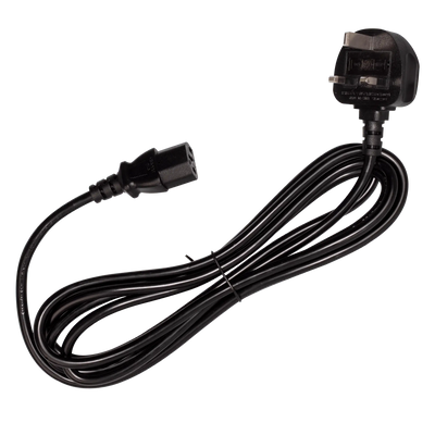 5m IEC Kettle Lead 10amp Load