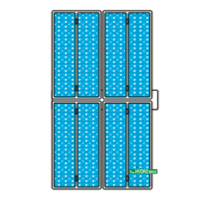 Gro-Tank Multi Duct NFT Complete Kit