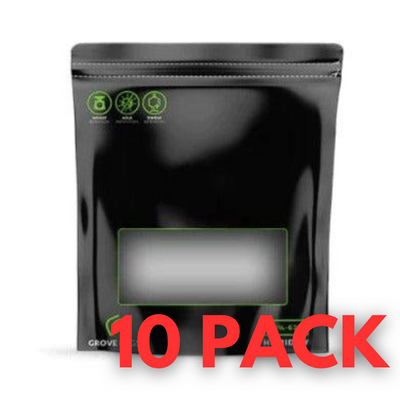 Grove Bags - 1/8 Ounce Window (3.5g)