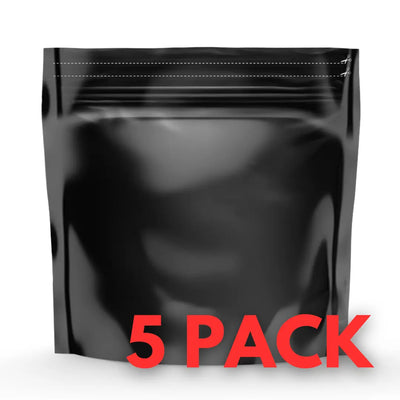 Grove Bags - 80 Ounce Opaque (2265g / Five Pound)
