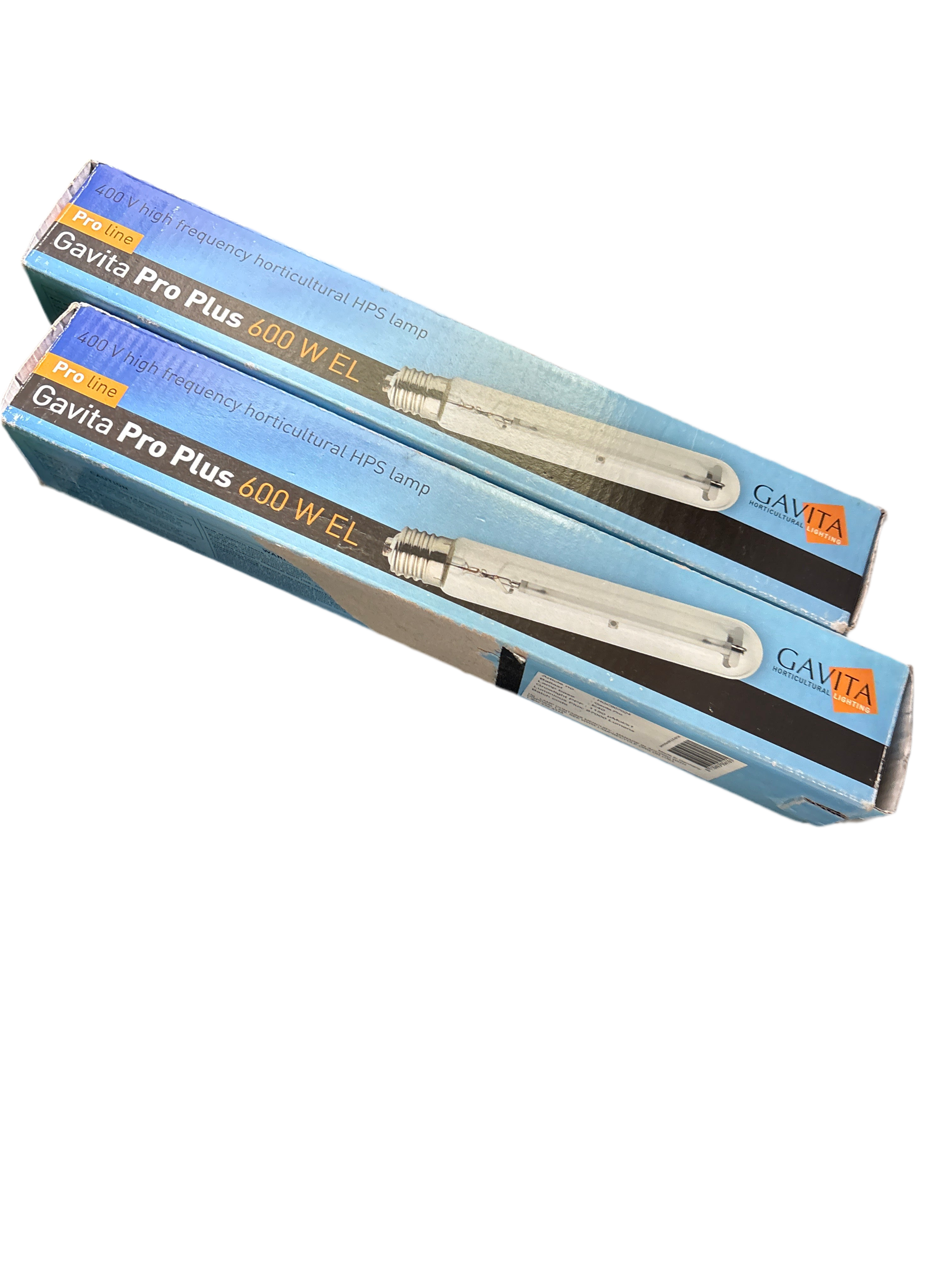 Gavita Pro Plus 600w EL HPS