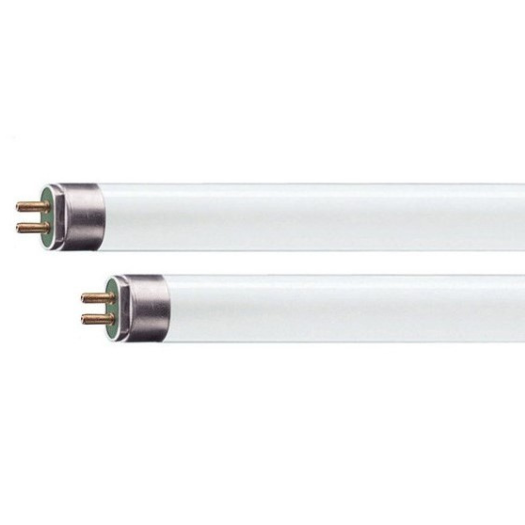 Grow Lamp Pair of T5 Replacement Lamps - 4ft 54w T5 Lamp (6400K) x 2