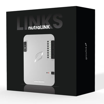 Growlink LINKS nutriLINK 8-Output Nutrient Delivery Controller