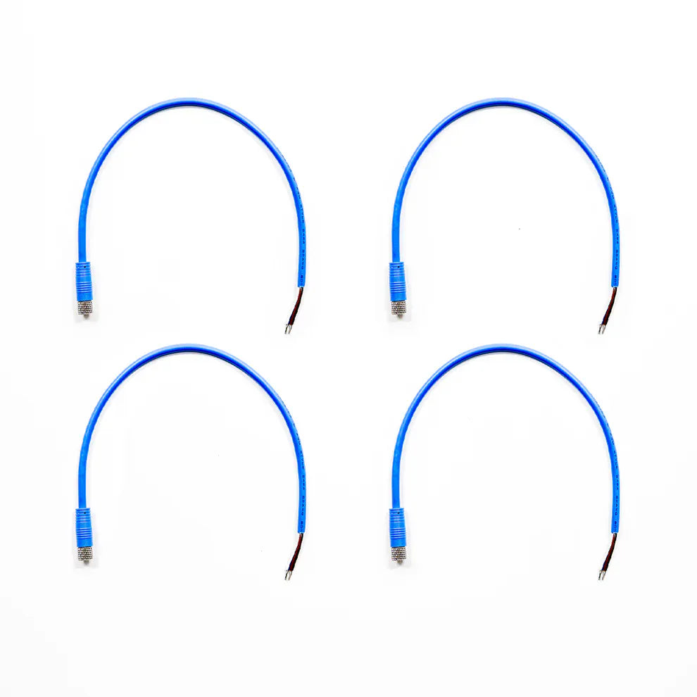 Growlink M8 Transition Cable – M8 to Bare Tinned Leads