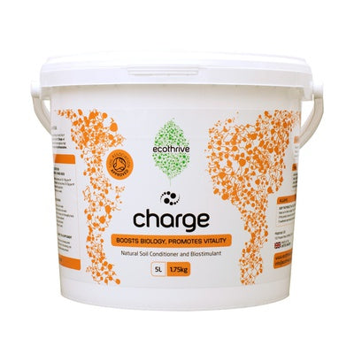 Grow Media 10L / 3.5kg Ecothrive Charge