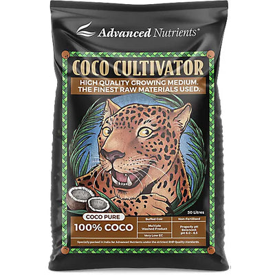 Cultivador de nutrientes avanzados Coco Pure 50L