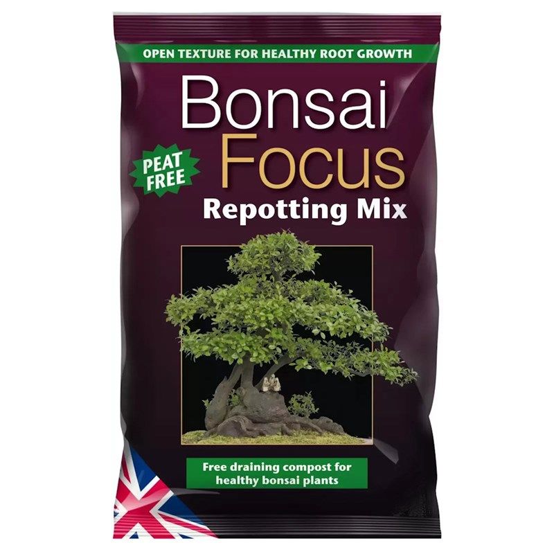 Grow Media Bonsai Repotting Mix
