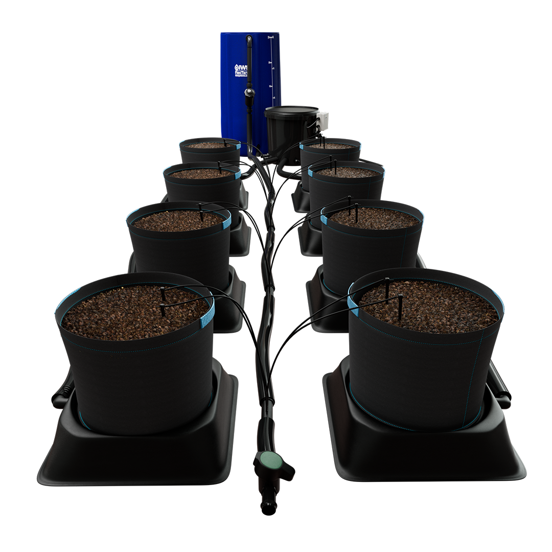 Grow Systems IWS Autodrain - Drip and Drain System (Large)