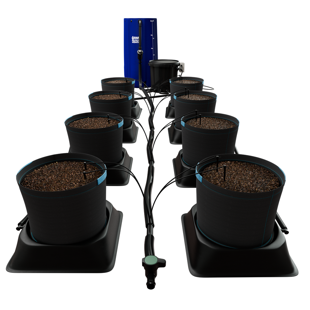 Grow Systems IWS Autodrain - Drip and Drain System (Small)