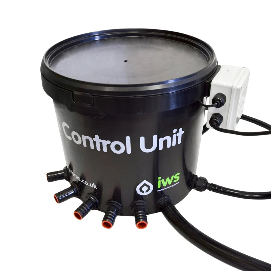 Grow Systems Pro (25mm) IWS Autodrain Brain Control Unit (Return Waste / "Drain" Brain)